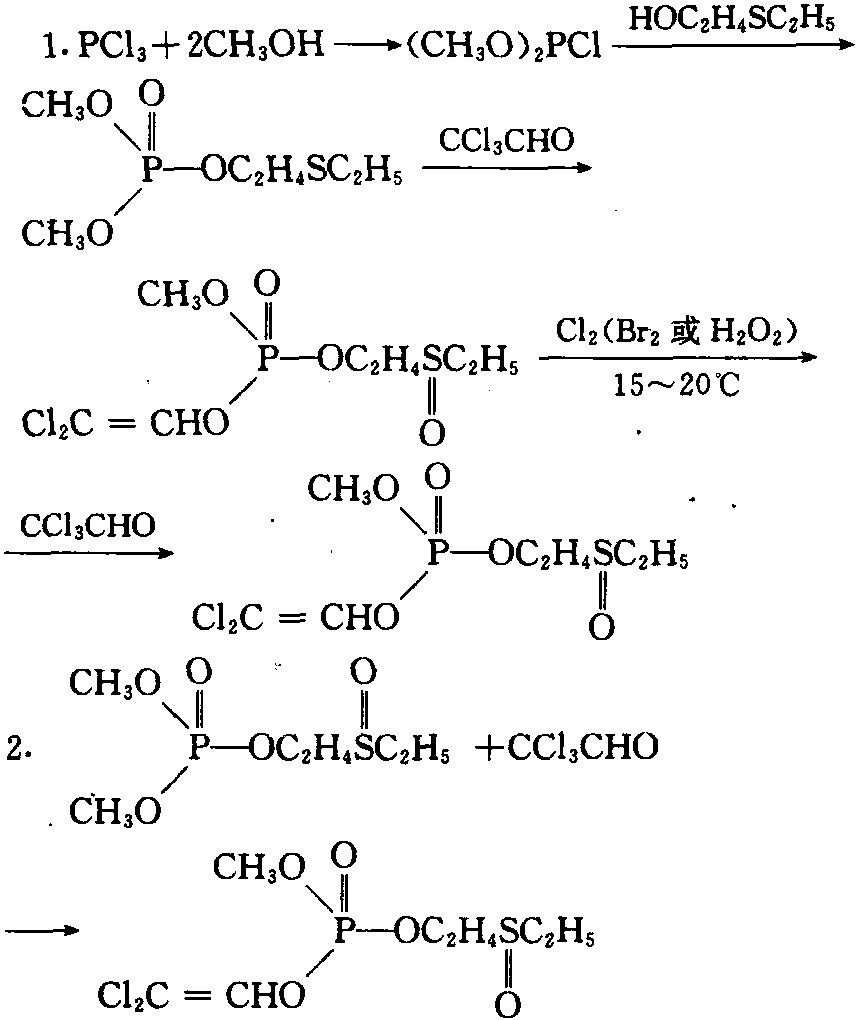 滅蠅磷